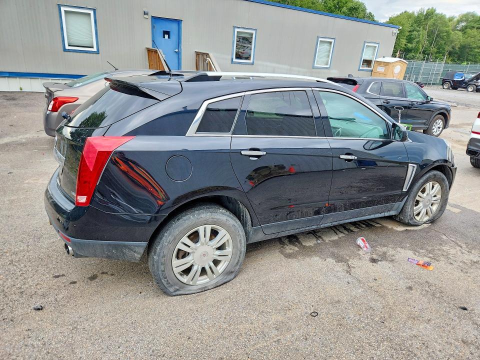 65529136 :رقم المزاد ، 3GYFNEE35ES516974 vin ، 2014 Cadillac Srx مزاد بيع