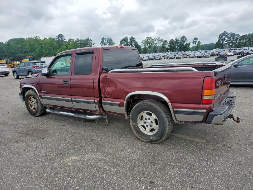 Продажа на аукционе авто 2001 Chevrolet Silverado, vin: 2GCEC19T811254920, номер лота: 63582706