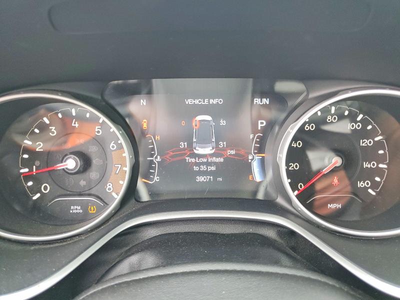 Продаж на аукціоні авто 2019 Jeep Compass, vin: 3C4NJCBB2KT762903, номер лоту: 65095546