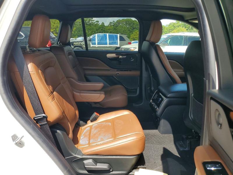 Aukcja sprzedaży 2022 Lincoln Aviator, vin: 5LM5J7WC2NGL11059, numer aukcji: 64736676