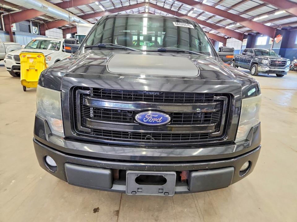 66526676 :رقم المزاد ، 1FTFX1CF8DFA50966 vin ، 2013 Ford F150 مزاد بيع