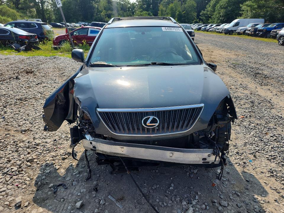 Aukcja sprzedaży 2005 Lexus Rx, vin: 2T2HA31U75C069778, numer aukcji: 64007026