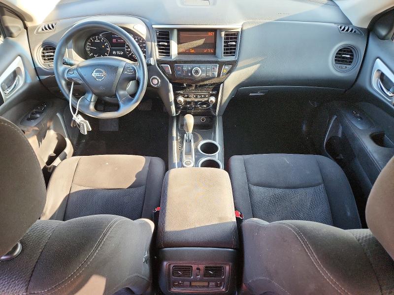 65285646 :رقم المزاد ، 5N1AR2MMXEC635487 vin ، 2014 Nissan Pathfinder مزاد بيع
