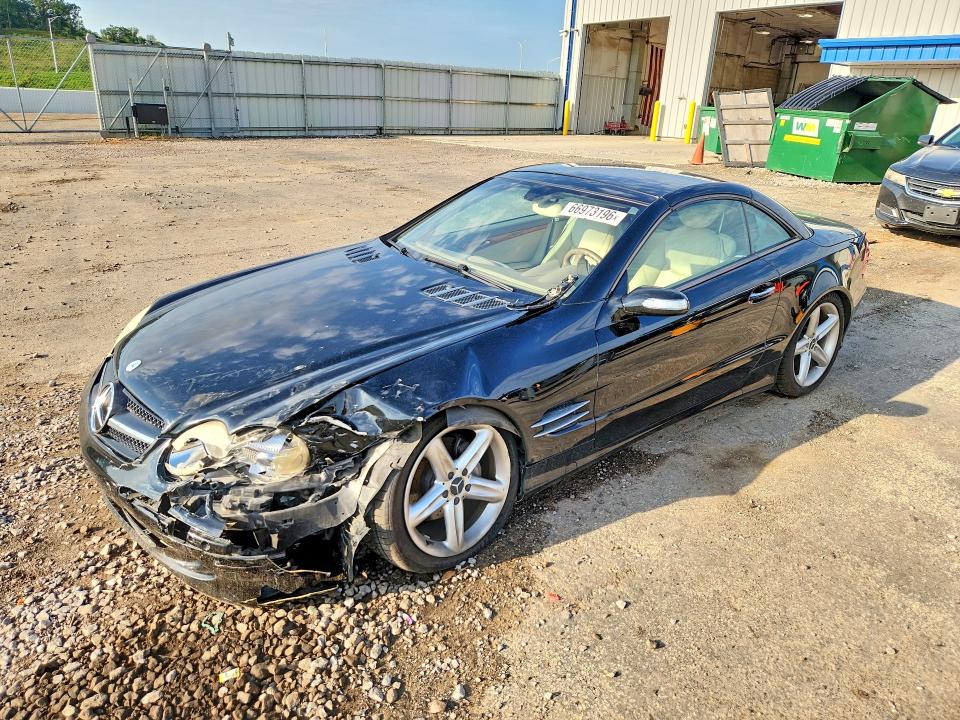 Продаж на аукціоні авто 2004 Mercedes-benz Sl, vin: WDBSK75F44F073754, номер лоту: 66973196