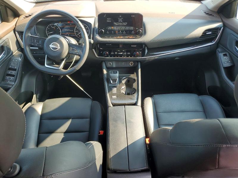 Aukcja sprzedaży 2022 Nissan Rogue, vin: 5N1BT3CA6NC731345, numer aukcji: 64116486