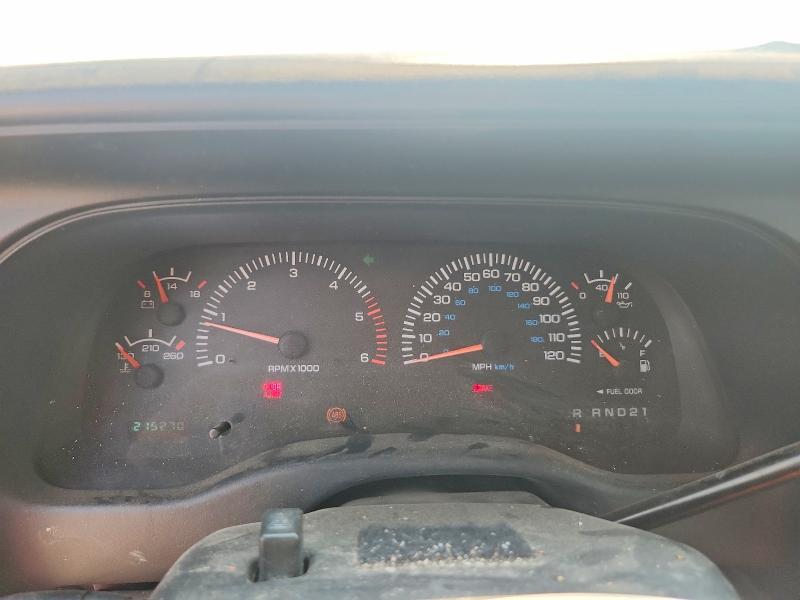 63640866 :رقم المزاد ، 1B4HS28Z9XF613296 vin ، 1999 Dodge Durango مزاد بيع