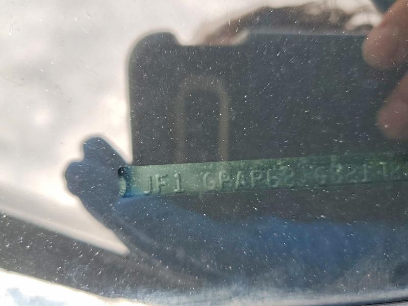 63225926 :رقم المزاد ، JF1GPAP68G8217808 vin ، 2016 Subaru Impreza مزاد بيع