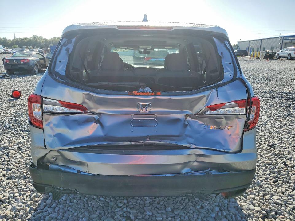 Продаж на аукціоні авто 2022 Honda Pilot, vin: 5FNYF5H50NB009093, номер лоту: 65285536