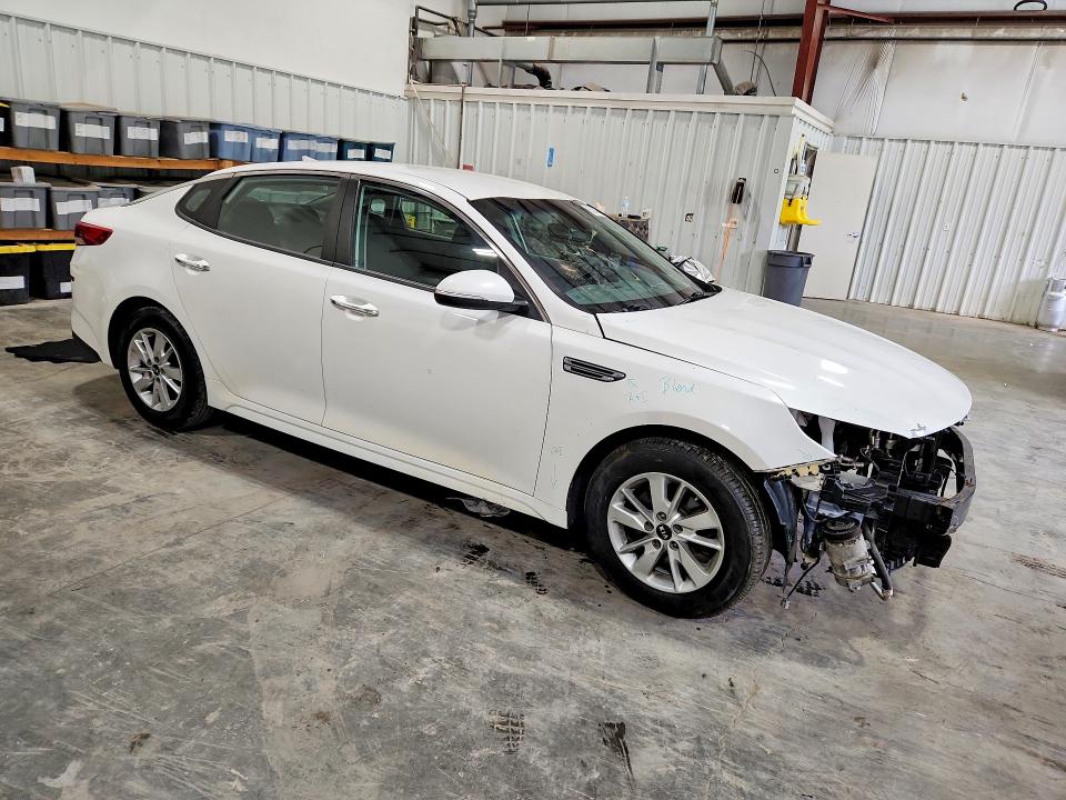 65384646 :رقم المزاد ، 5XXGT4L39KG370724 vin ، 2019 Kia Optima مزاد بيع