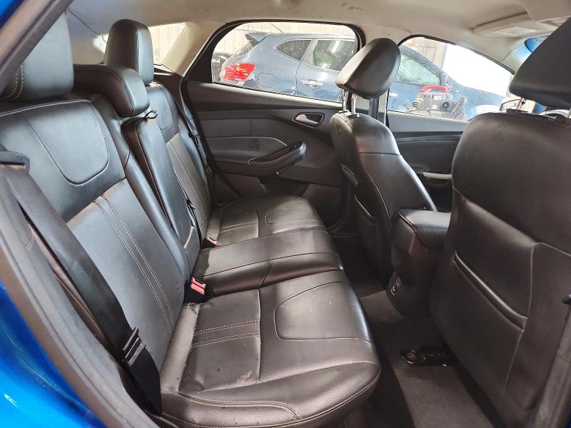 2014 Ford Focus მანქანა იყიდება აუქციონზე, vin: 1FADP3K23EL268131, აუქციონის ნომერი: 63793406