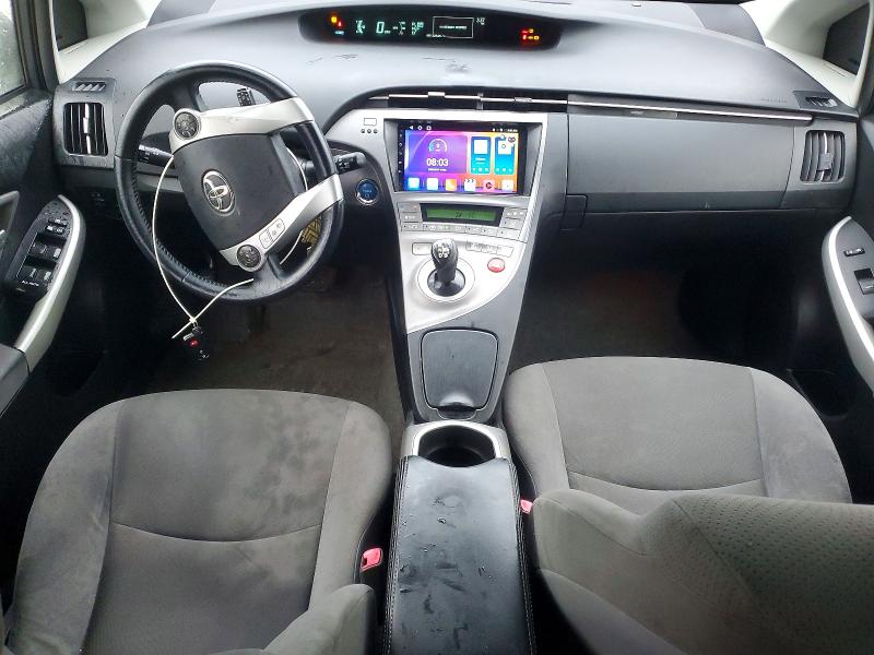 2013 Toyota Prius მანქანა იყიდება აუქციონზე, vin: JTDKN3DU7D1676731, აუქციონის ნომერი: 63575046