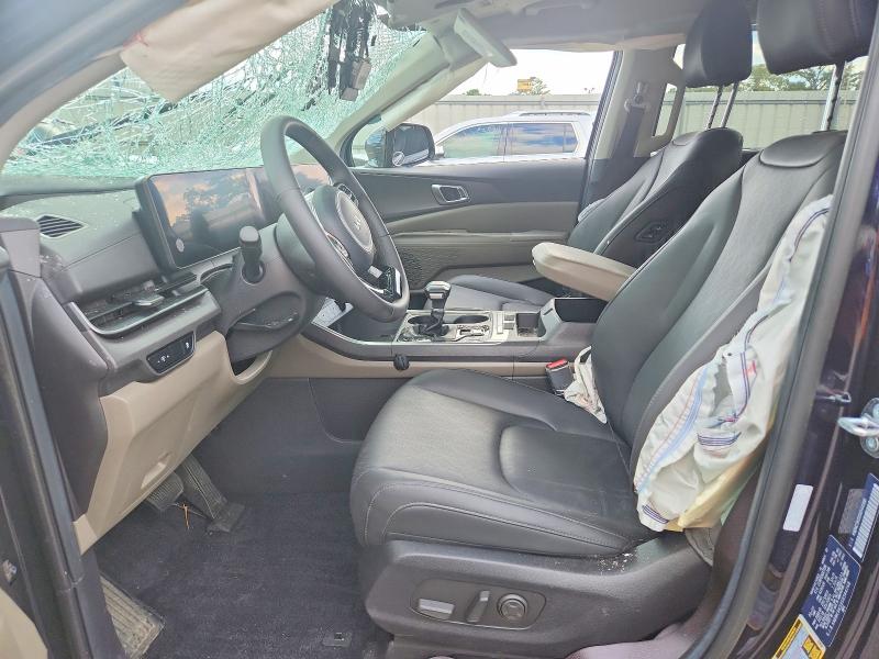 63492976 :رقم المزاد ، KNDNC5K33S6544168 vin ، 2025 Kia Carnival مزاد بيع