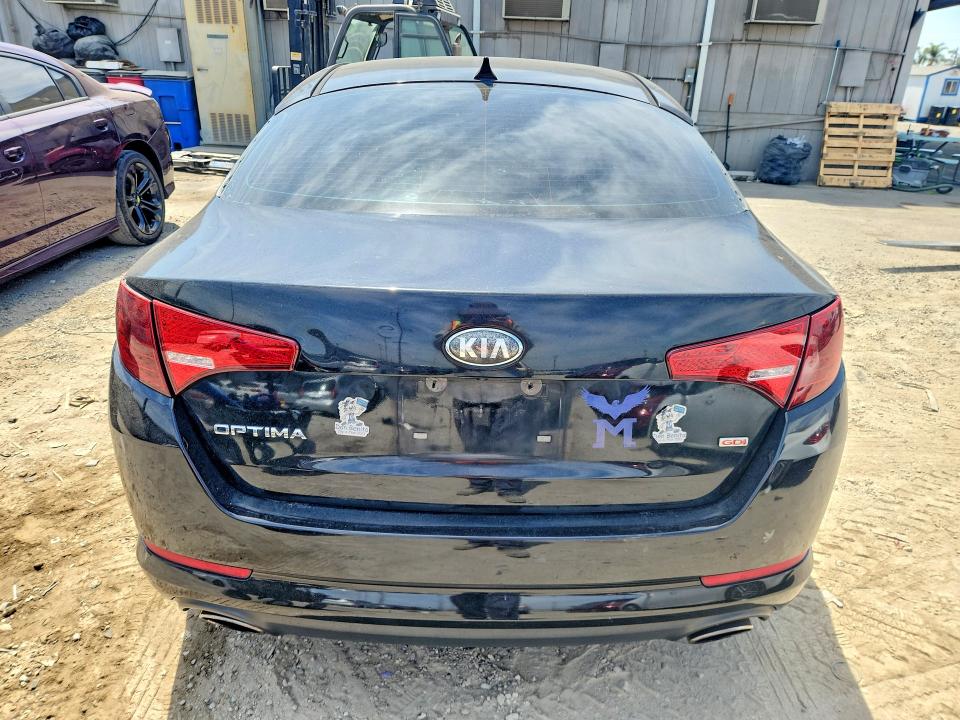 66982506 :رقم المزاد ، 5XXGM4A73DG235583 vin ، 2013 Kia Optima مزاد بيع