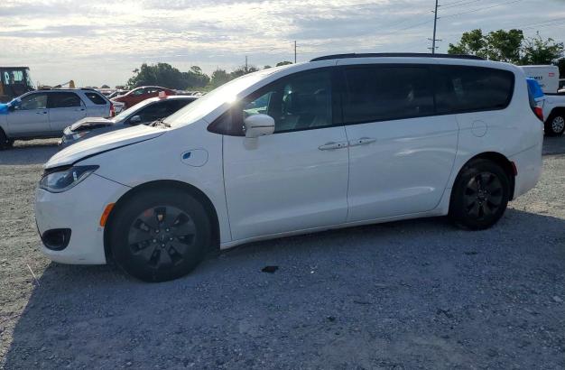 Aukcja sprzedaży 2020 Chrysler Pacifica, vin: 2C4RC1N73LR287550, numer aukcji: 65752446