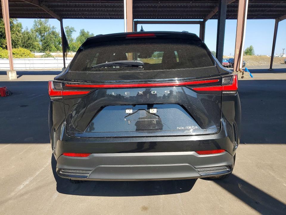 64494456 :رقم المزاد ، JTJAKCEZ3P5007414 vin ، 2023 Lexus Nx مزاد بيع
