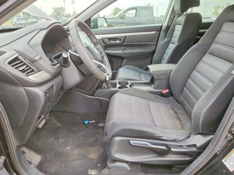 Auction sale of the 2018 Honda Cr-v, vin: 2HKRW2H27JH143930, lot number: 64373936