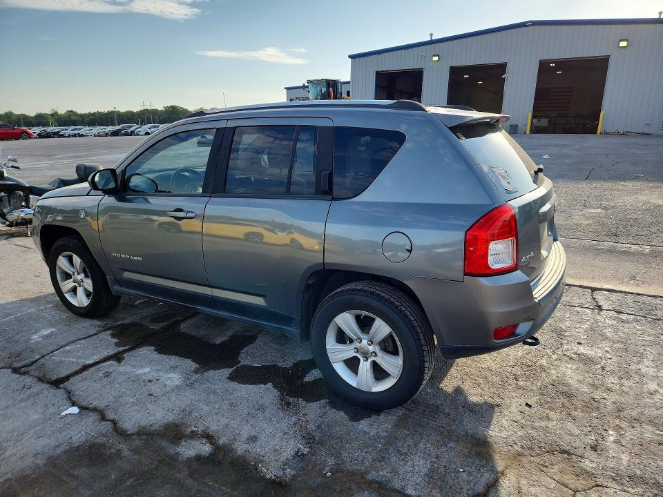 Aukcja sprzedaży 2012 Jeep Compass, vin: 1C4NJDBB4CD656112, numer aukcji: 66587966
