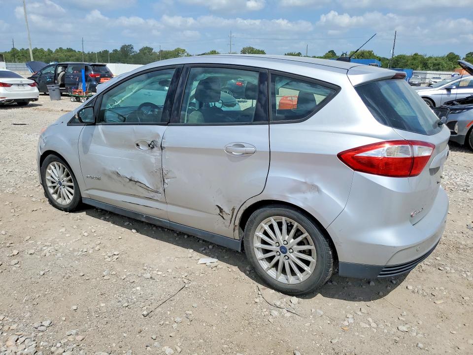 Продажа на аукционе авто 2013 Ford C-max, vin: 1FADP5AU9DL525435, номер лота: 65926626