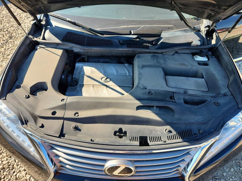 66595016 :رقم المزاد ، 2T2BK1BAXDC215309 vin ، 2013 Lexus Rx 350 مزاد بيع