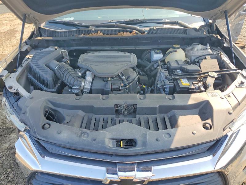 2021 Chevrolet Blazer მანქანა იყიდება აუქციონზე, vin: 3GNKBCRS2MS557877, აუქციონის ნომერი: 64715136