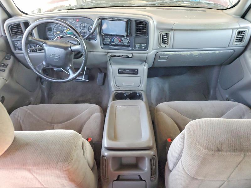 2000 Gmc New Sierra მანქანა იყიდება აუქციონზე, vin: 2GTEC19T1Y1289793, აუქციონის ნომერი: 63429066