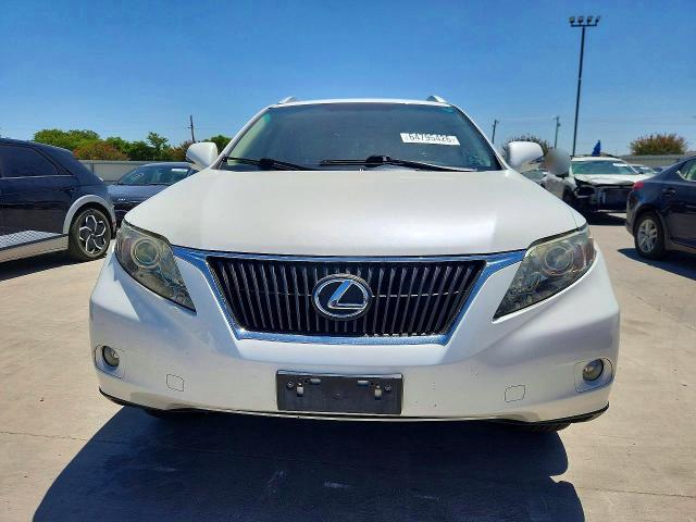 2010 Lexus Rx მანქანა იყიდება აუქციონზე, vin: JTJZK1BA6A2404923, აუქციონის ნომერი: 64795426