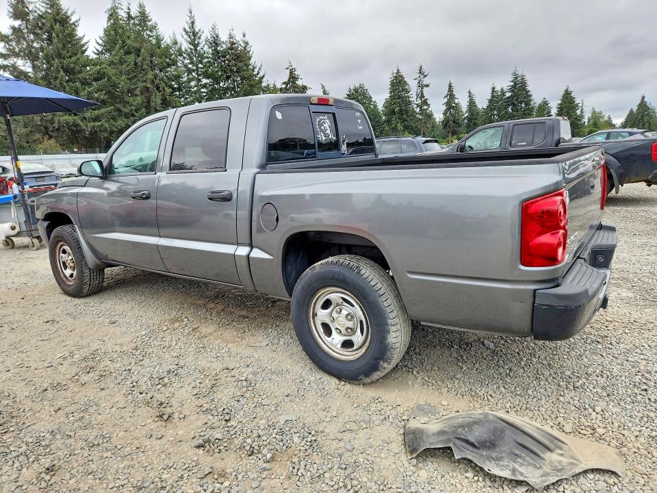 66580926 :رقم المزاد ، 1D7HE28K56S620688 vin ، 2006 Dodge Dakota مزاد بيع