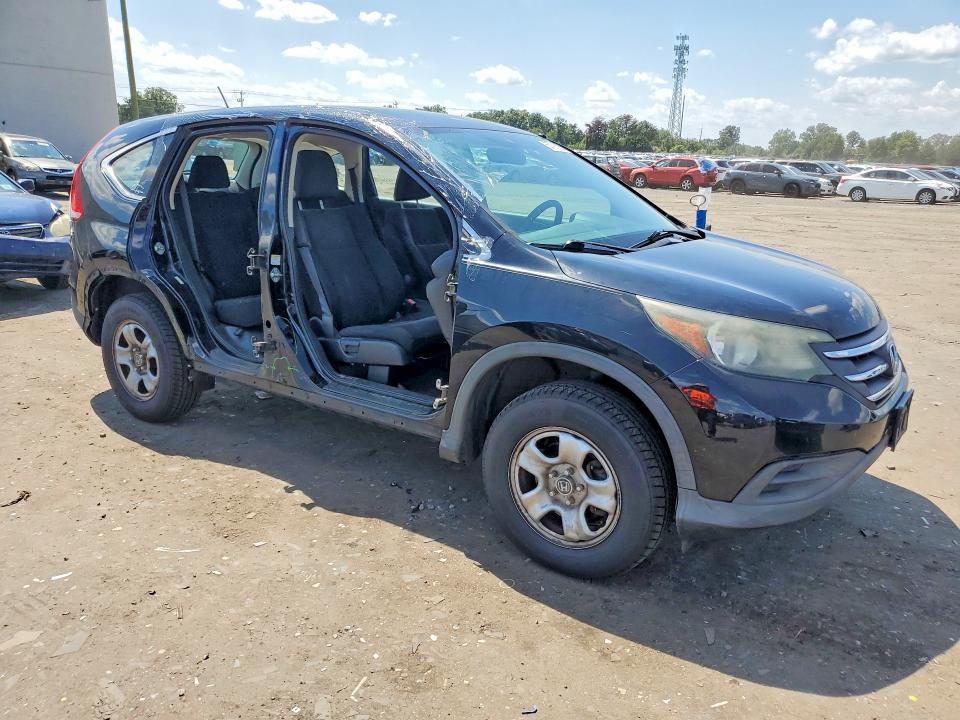 65791326 :رقم المزاد ، 2HKRM4H39EH602391 vin ، 2014 Honda Cr-v مزاد بيع