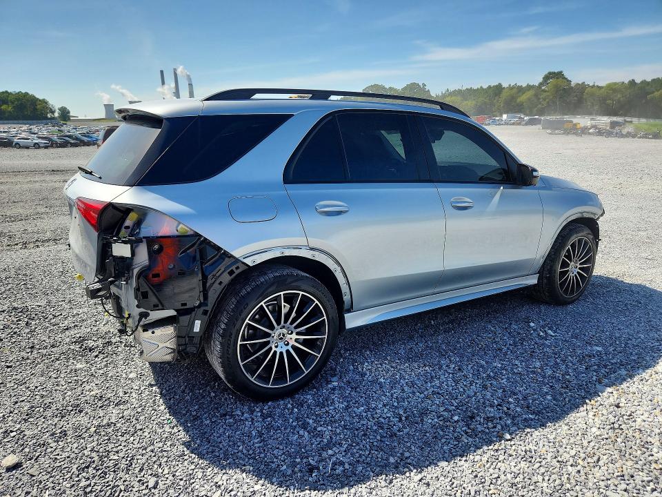 Aukcja sprzedaży 2022 Mercedes-benz Gle, vin: 4JGFB4JB0NA808597, numer aukcji: 65364716