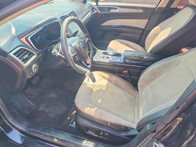 2019 Ford Fusion მანქანა იყიდება აუქციონზე, vin: 3FA6P0HD6KR171132, აუქციონის ნომერი: 63165846