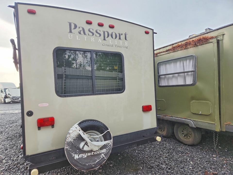 Продажа на аукционе авто 2017 Keystone Passport, vin: 4YDT25221HK411441, номер лота: 62506546