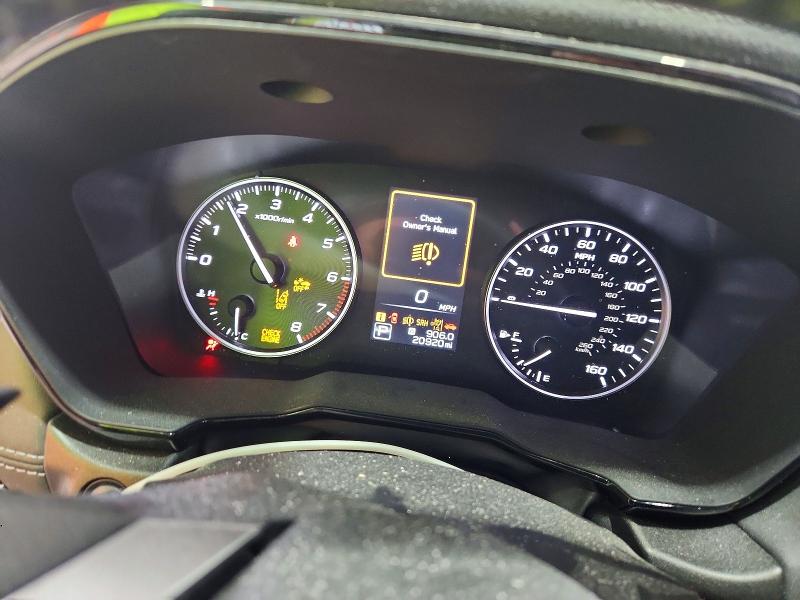 Aukcja sprzedaży 2025 Subaru Outback, vin: 4S4BTADC5S3124305, numer aukcji: 66477636