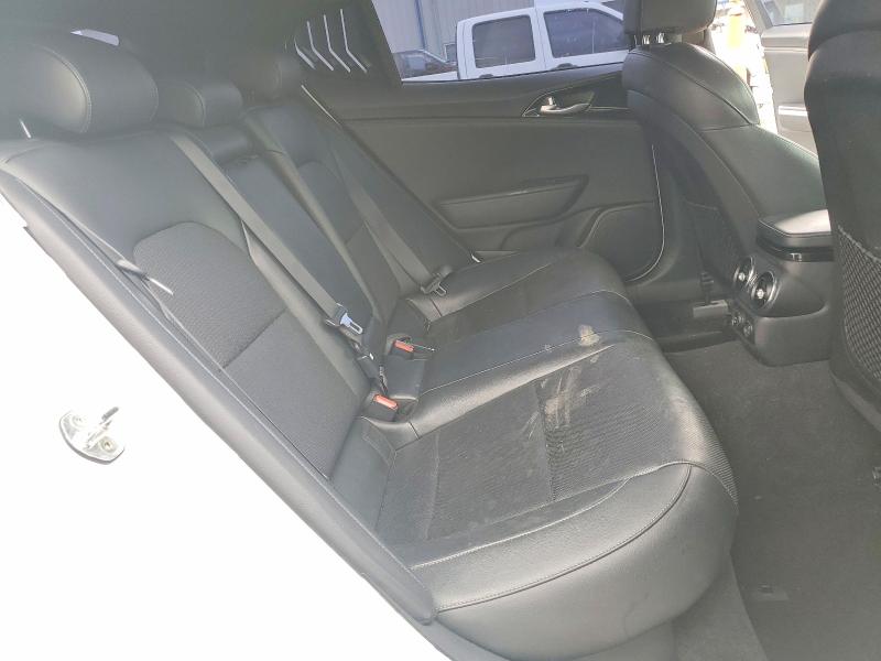 2021 Kia Stinger მანქანა იყიდება აუქციონზე, vin: KNAE15LA9M6090107, აუქციონის ნომერი: 64764976