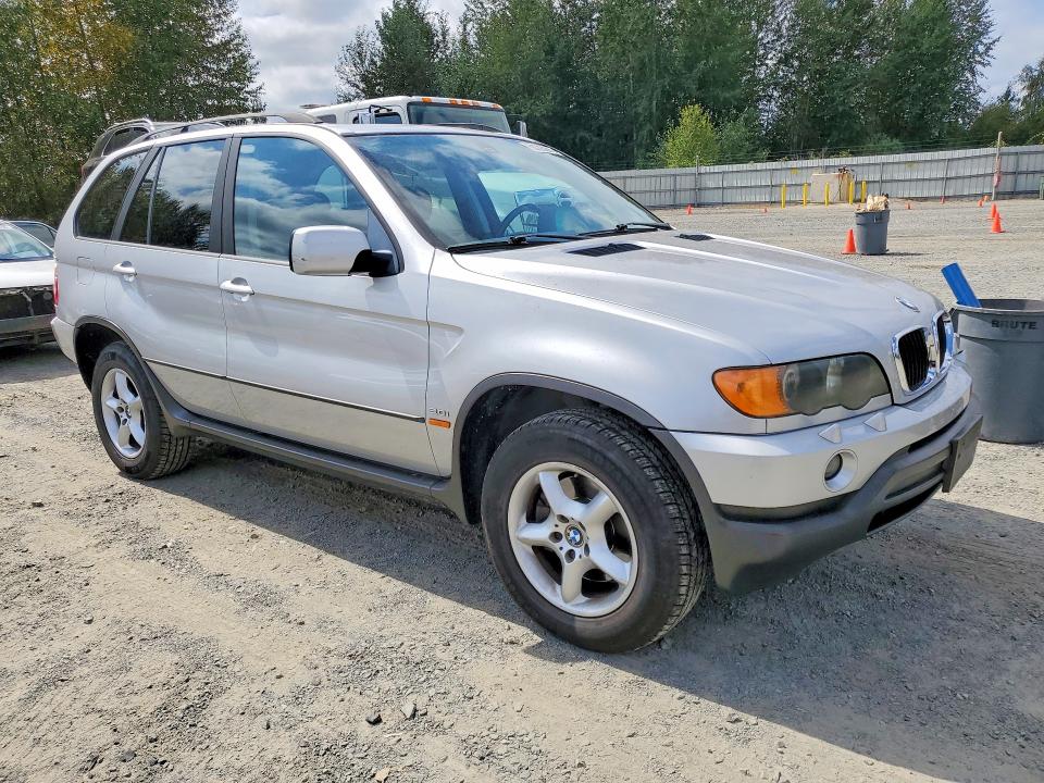 Aukcja sprzedaży 2003 Bmw X5, vin: 5UXFA53523LW24752, numer aukcji: 66023096