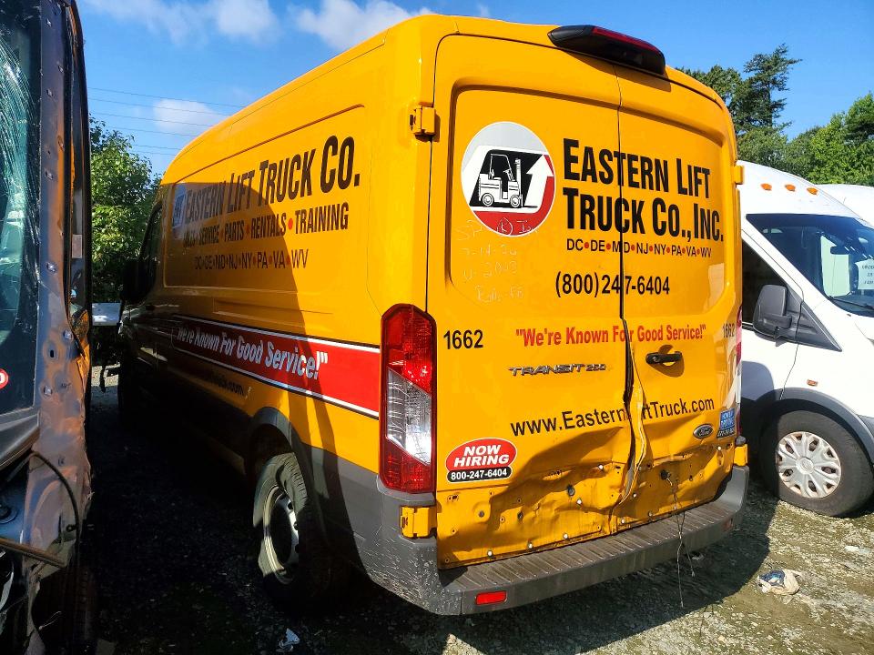 Продажа на аукционе авто 2022 Ford Transit, vin: 1FTBR1C85NKA82003, номер лота: 63524336