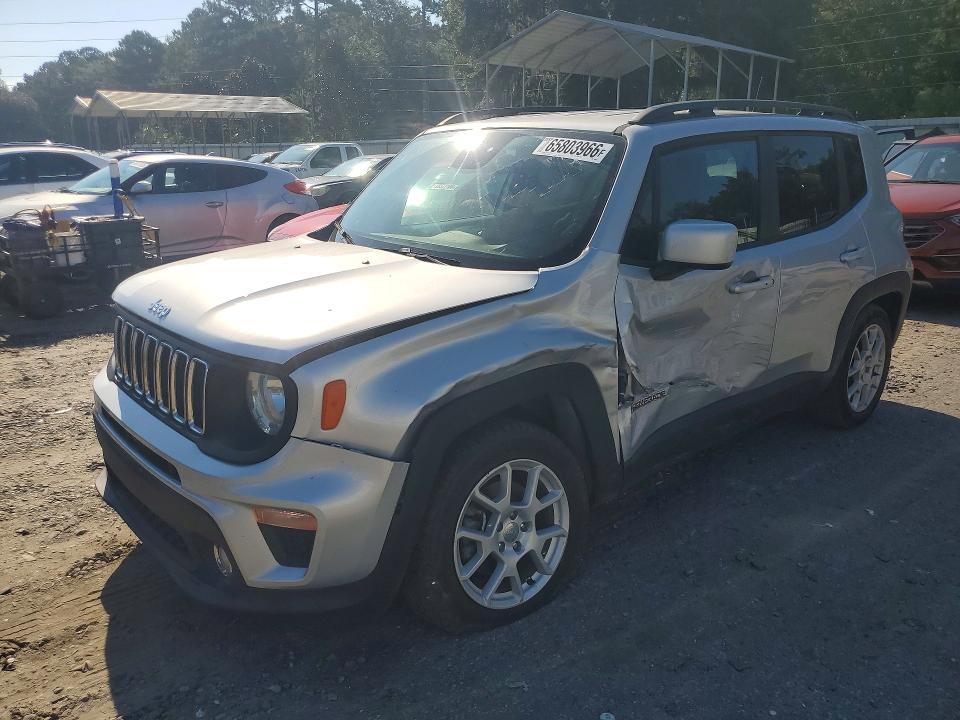 Aukcja sprzedaży 2019 Jeep Renegade, vin: ZACNJABB7KPK04750, numer aukcji: 65803966