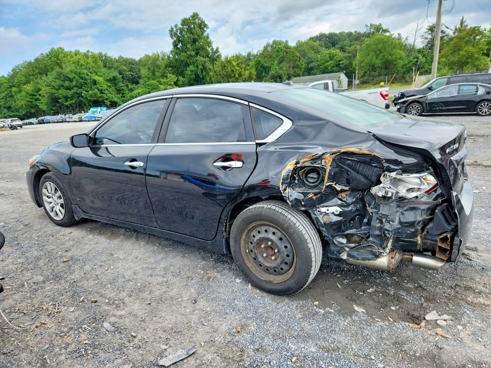 Продаж на аукціоні авто 2014 Nissan Altima, vin: 1N4AL3AP8EN334432, номер лоту: 65387706