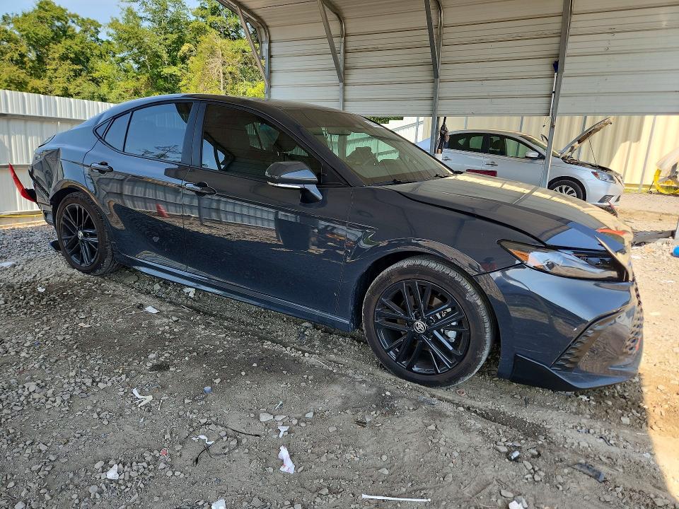 66690286 :رقم المزاد ، 4T1DAACK8TU306888 vin ، 2026 Toyota Camry مزاد بيع