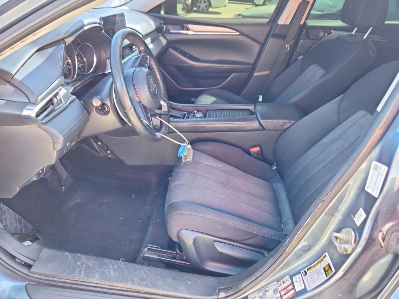Auction sale of the 2018 Mazda 6, vin: JM1GL1UM4J1304324, lot number: 65020066