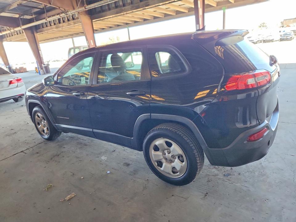 Aukcja sprzedaży 2014 Jeep Cherokee, vin: 1C4PJLABXEW168813, numer aukcji: 67019726