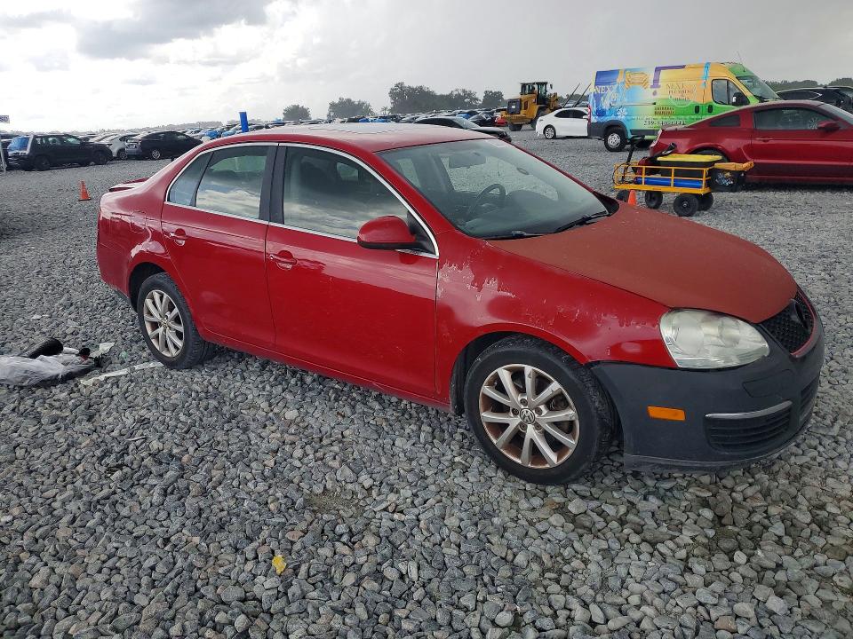 63284416 :رقم المزاد ، 3VWRX7AJ9AM041600 vin ، 2010 Volkswagen Jetta مزاد بيع