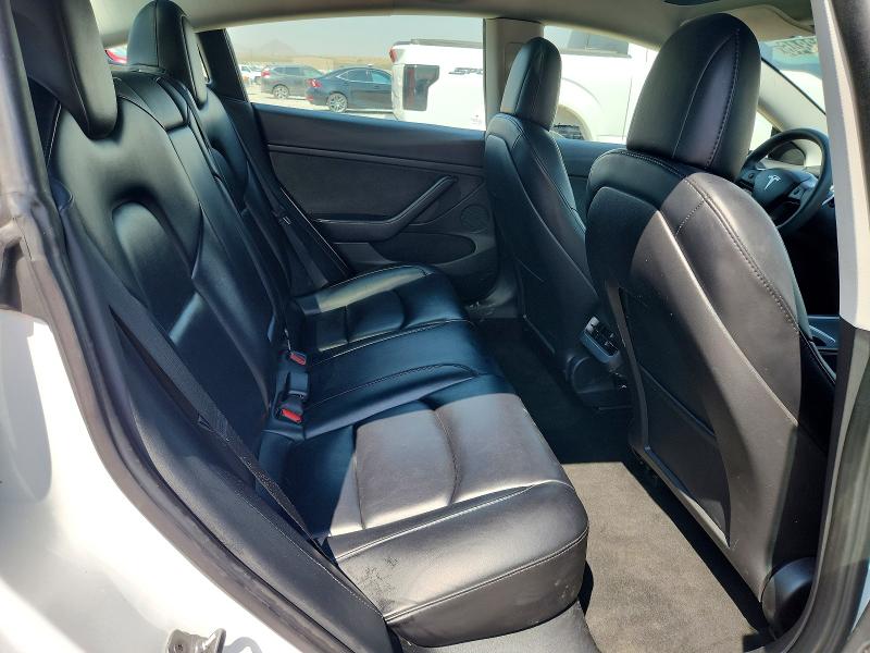 2023 Tesla Model 3 მანქანა იყიდება აუქციონზე, vin: 5YJ3E1EA3PF456687, აუქციონის ნომერი: 64323846