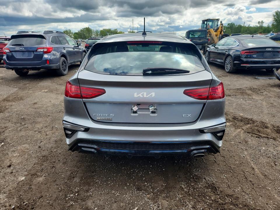 Продаж на аукціоні авто 2022 Kia Forte, vin: KNAF55AC3N5146451, номер лоту: 66182856