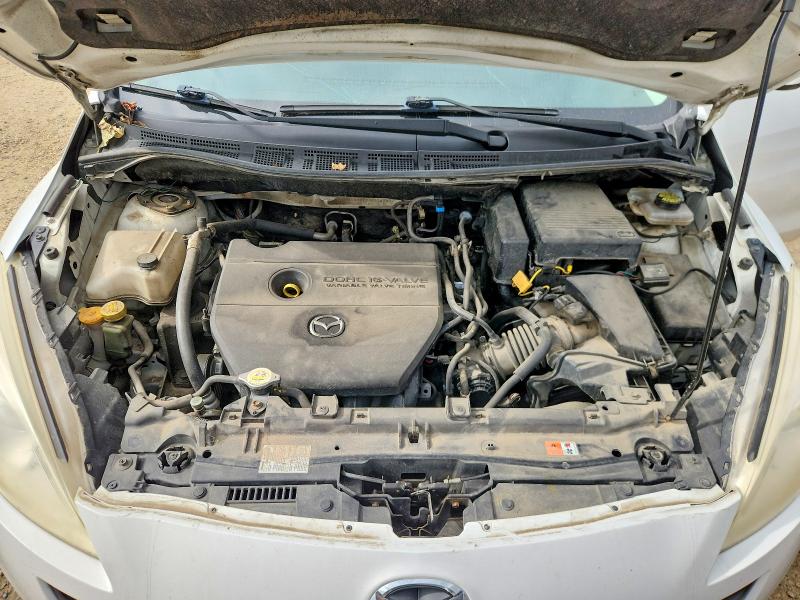 64737416 :رقم المزاد ، JM1CW2DL5C0124782 vin ، 2012 Mazda 5 مزاد بيع