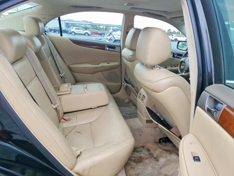 Aukcja sprzedaży 2005 Lexus Es, vin: JTHBA30G155084620, numer aukcji: 65840806