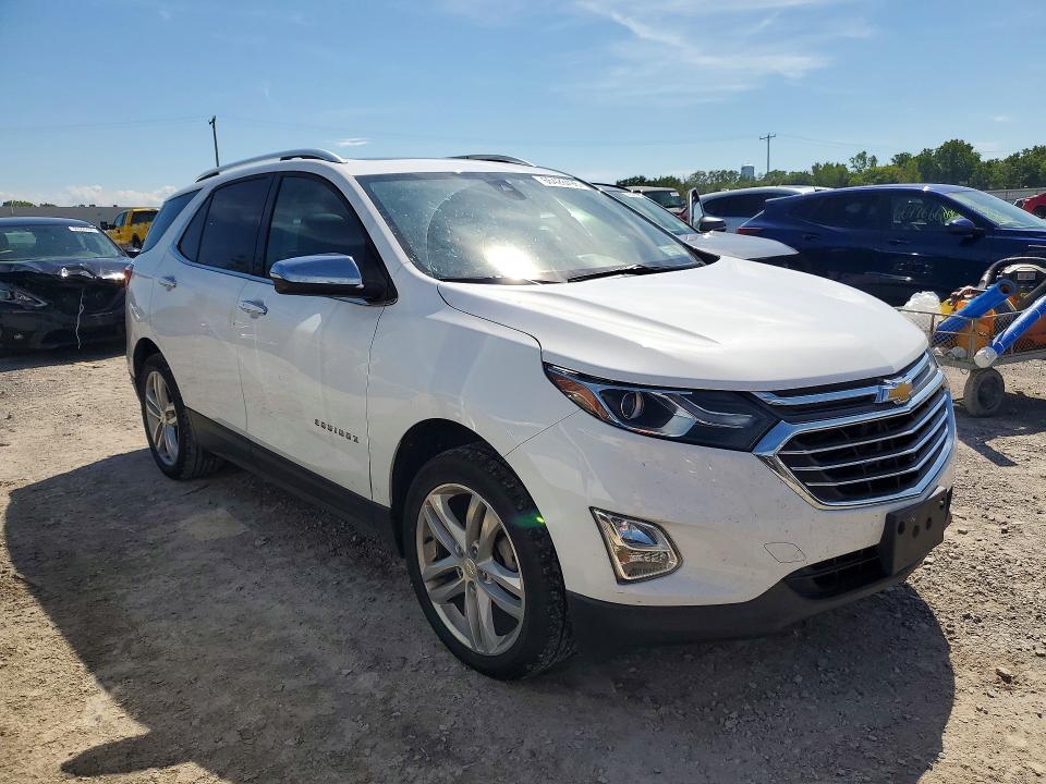 Продажа на аукционе авто 2018 Chevrolet Equinox, vin: 2GNAXVEVXJ6124150, номер лота: 66428496