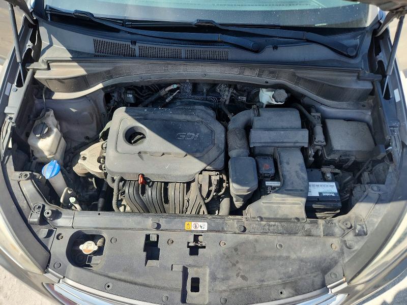 65313496 :رقم المزاد ، 5XYZU3LBXJG570545 vin ، 2018 Hyundai Santa Fe Sport مزاد بيع