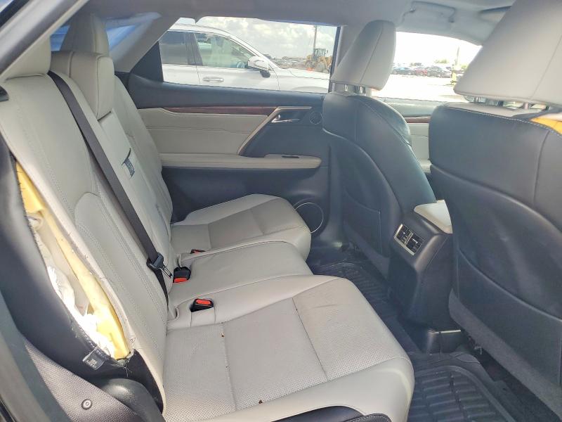 Aukcja sprzedaży 2018 Lexus Rx, vin: JTJGZKCA4J2000378, numer aukcji: 64150426