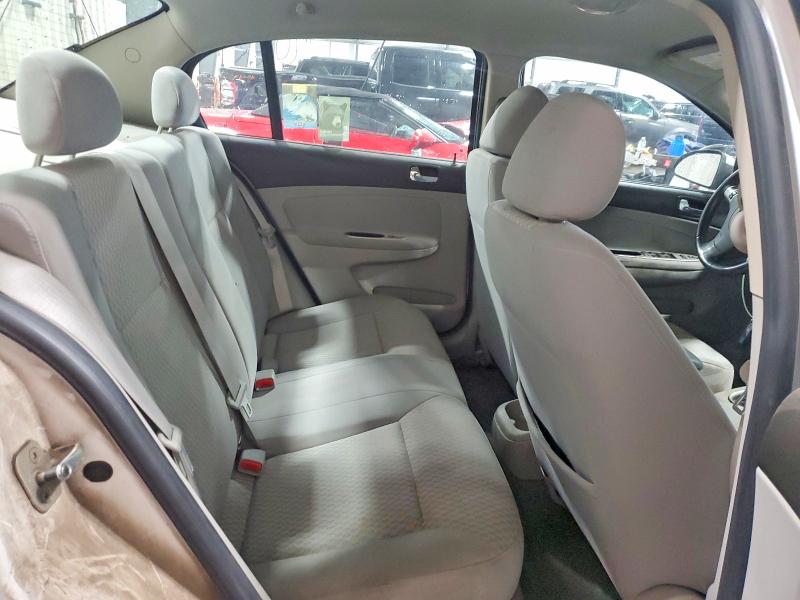 64269186 :رقم المزاد ، 1G1AL58FX87265814 vin ، 2008 Chevrolet Cobalt مزاد بيع