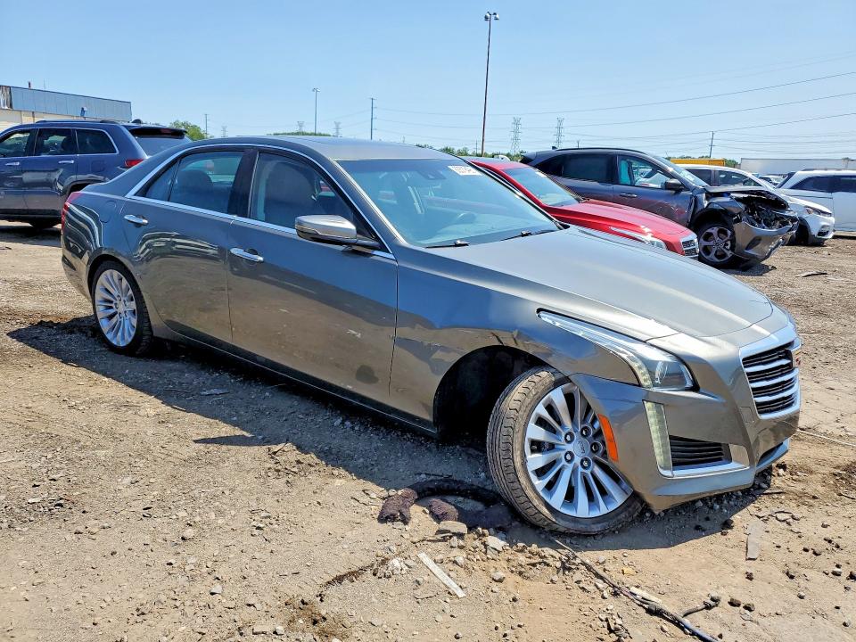 Aukcja sprzedaży 2016 Cadillac Cts, vin: 1G6AX5SXXG0176185, numer aukcji: 63579496